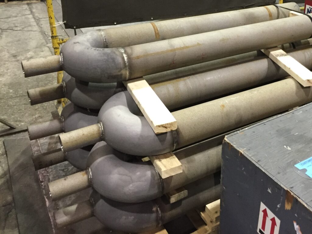 Radiant Tube 2