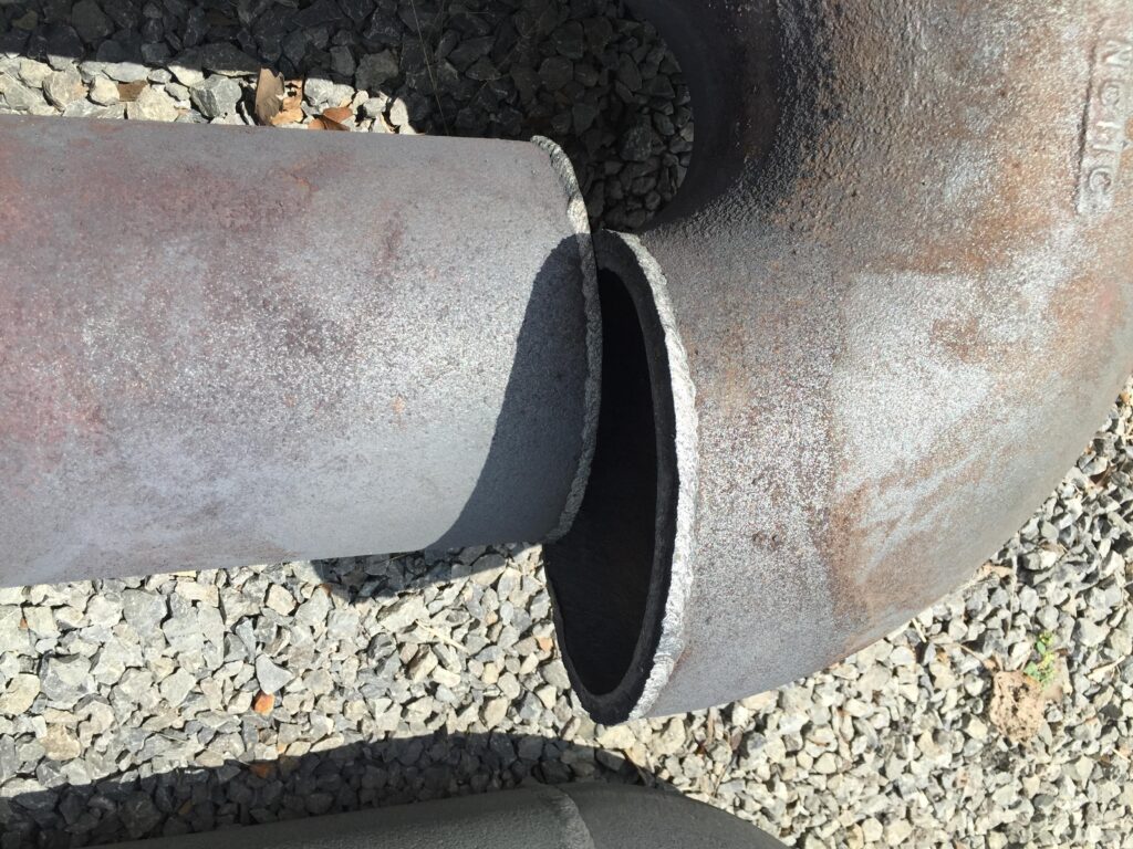 Failed Tube 2