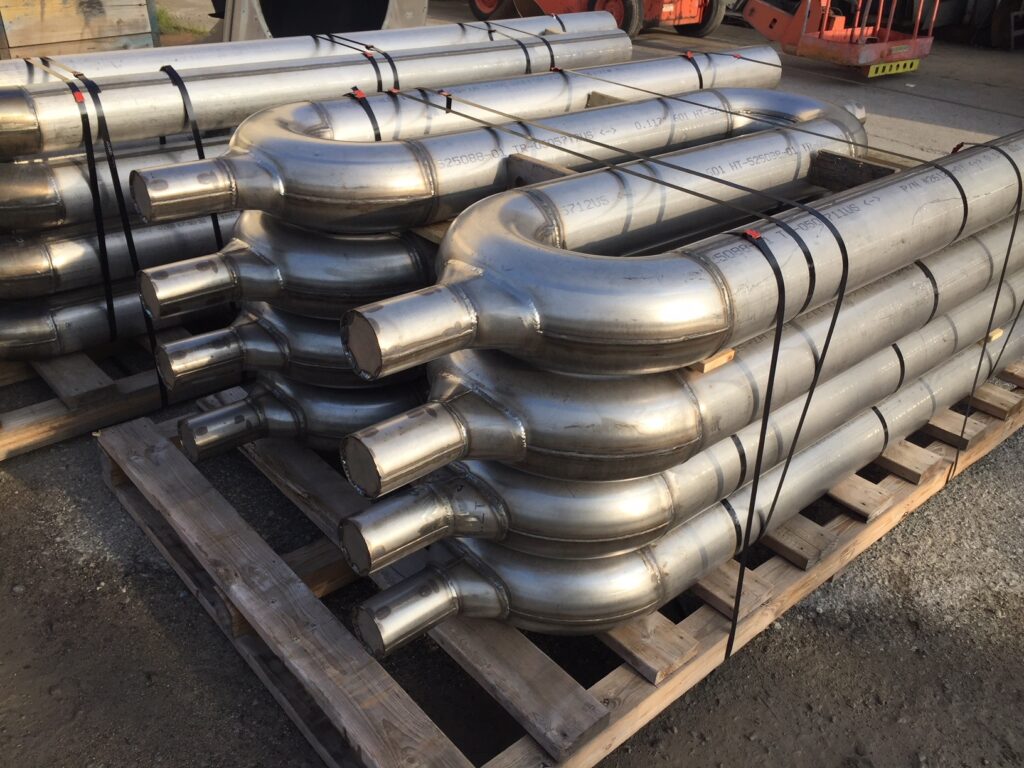 Radiant Tube 1