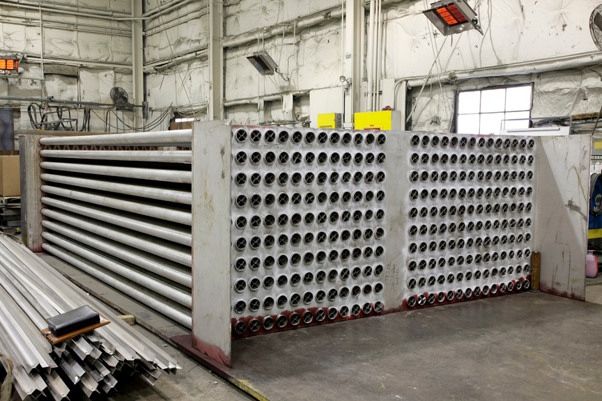 CONVECTION RECUPERATOR