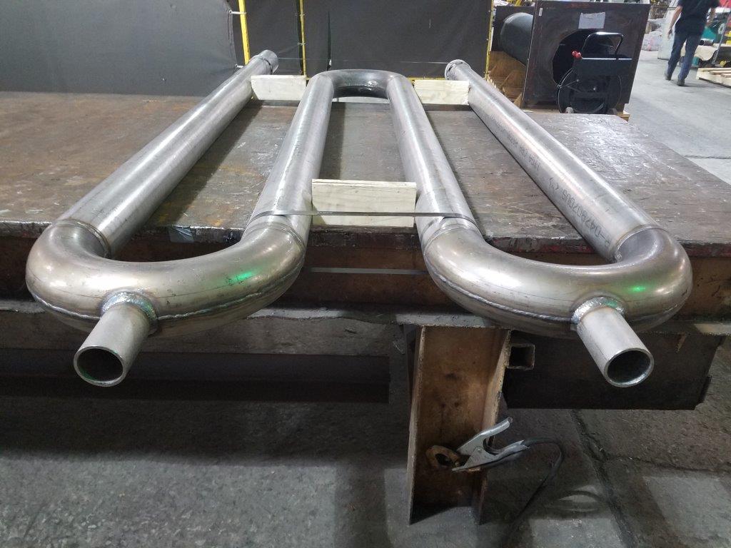Radiant Tube 2