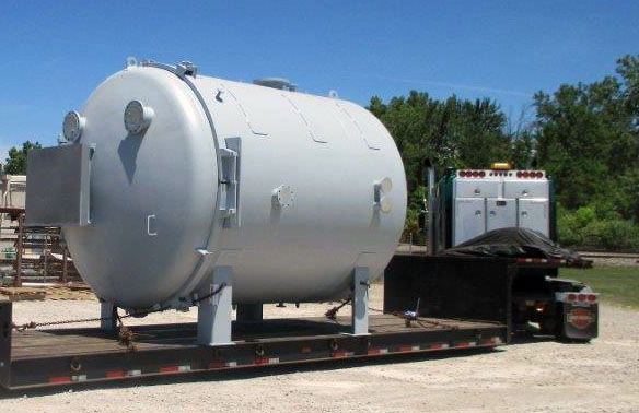 Vacuum Chamber