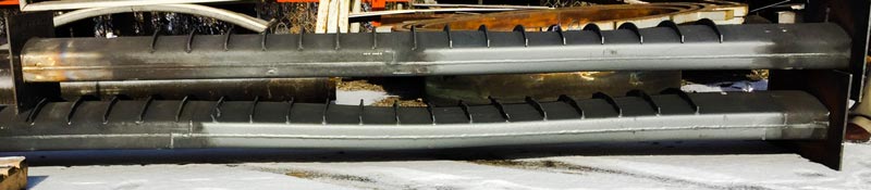 Furnace Muffle Design