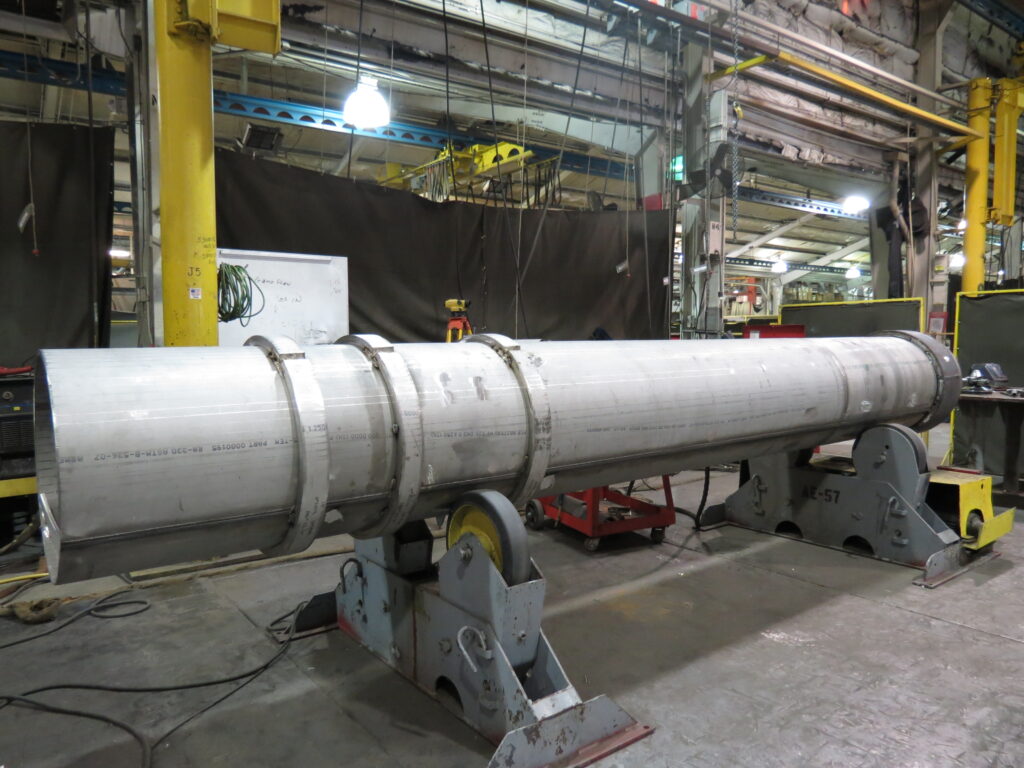 rotary Retort 3